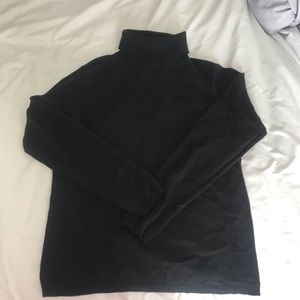 Cashmere Charter Club luxury turtle neck shirt